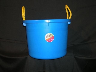 Picture of Fortex Industries All Purpose Bucket Blue 40 Quart - 1304000