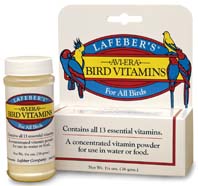 mpany Bird Vitamins 1.25 Ounces - 83010