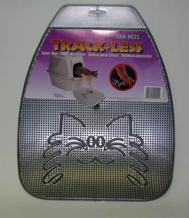 Picture of Van Ness Plastic Molding Track-less Litter Mat - LM1