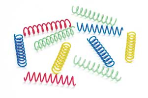 Ethical Cat Thin Springs Assorted 10 Pack - 2514