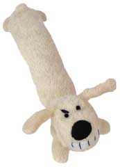 Loofa Dog Toy 12 Inch - 47712