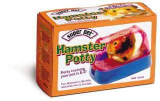 Picture of Pets International Hamster Potty - 100079343