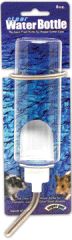 Picture of Pets International Clear Water Bottle Clear 8 Ounces - 100079429