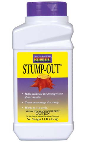 Picture of Bonide Products Stump-out Granules 1 Pound - 272