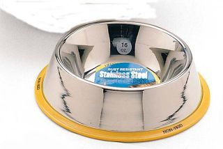 Picture of Ethical Ss Dishes Ss Mirror Finish No Tip Dish 16 Ounces - 6035