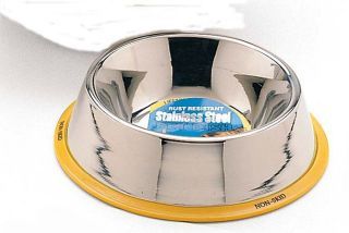 Picture of Ethical Ss Dishes Ss Mirror Finish No Tip Dish 24 Ounces - 6036