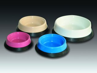 Picture of J W Pet Company Heavyweight Skidstop Bowl Small - 64248