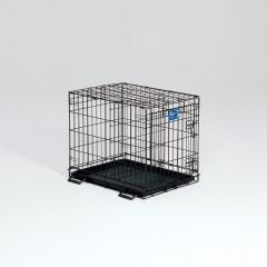 Picture of Midwest Container Lifestages Crate W Dvdr Panel 24x18x21 Inch - 1624