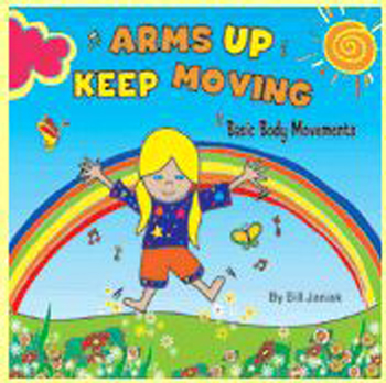 Arms Up Keep Moving CD
