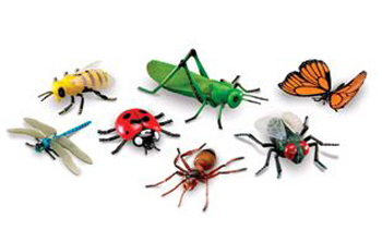 Picture of Learning Resources LER0789 Jumbo Insects