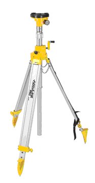 Picture of AccuLine Pro 40-6330 Heavy-Duty Elevating Tripod