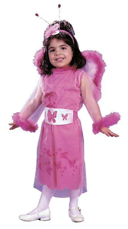 Picture of Costumes For All Occasions FW1504 Feathery Butterfly Toddler