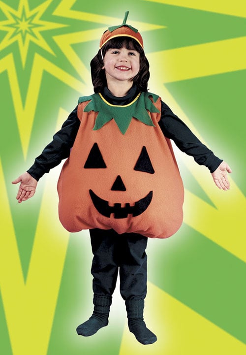 Picture of Costumes For All Occasions FW9762 Pumpkin Toddler Plump Large