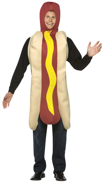 Picture of Costumes For All Occasions GC304 Hot Dog Cotume