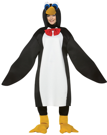Picture of Costumes For All Occasions GC307 Penguin Costume