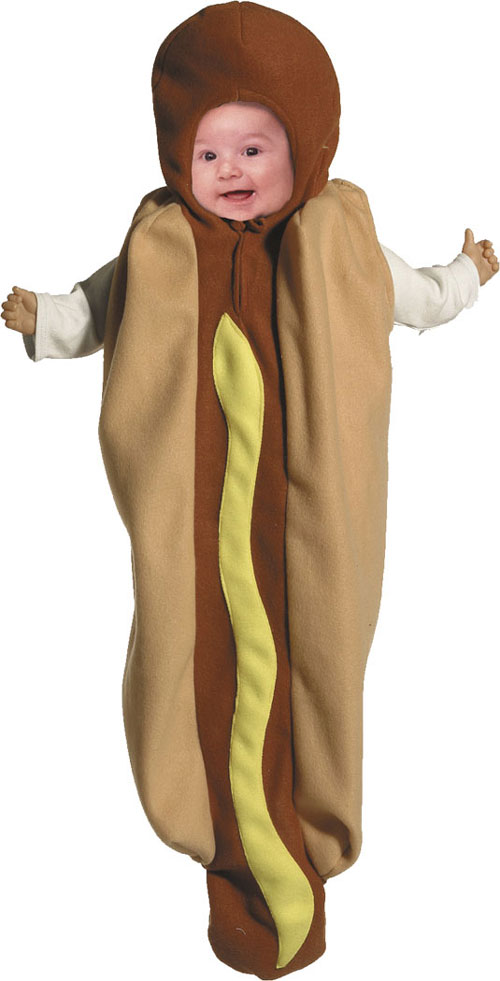 Picture of Costumes For All Occasions GC9034 Hot Dog Bunting