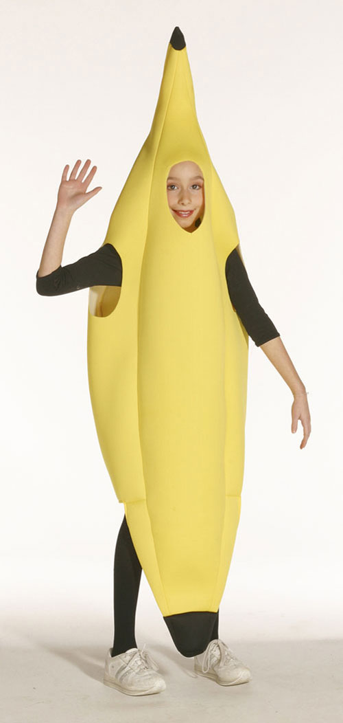 Picture of Costumes For All Occasions GC9102 Banana Kid