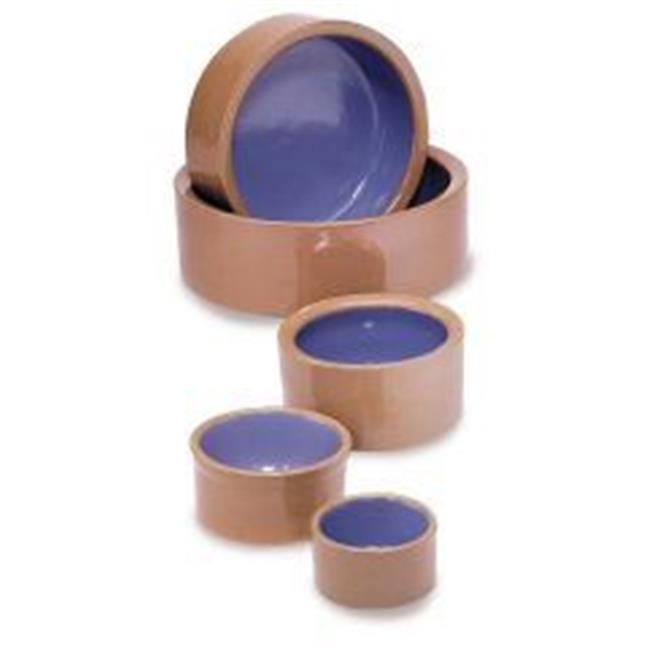 Ethical Stoneware Dish Stoneware Dog Dish 4 Inch - 6114