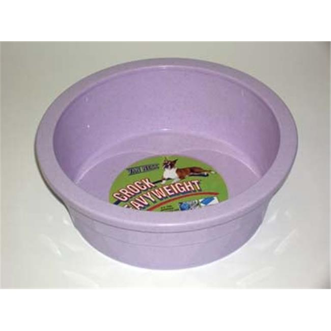 Van Ness Plastic Molding Crock Dish Large - CS-4