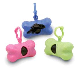 Picture of Ethical Products In The Bag-clip On Dispenser - 98405