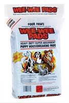 Picture of Four Paws Products Wee Wee Pads 14 Pack - 01614