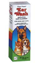 Picture of Four Paws Products Ear Wash 4 Ounces - 01734