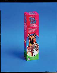 Picture of Four Paws Products Pet Aid Anti Itch Spray 8 Ounces - 01736
