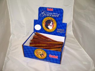 I M S Trading Corp Bull Sticks 12 Inch Pack Of 50 - 01524