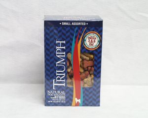 Sunshine Mill Natural Dog Biscuits Small 4 Lb. Pack Of 6 - 347