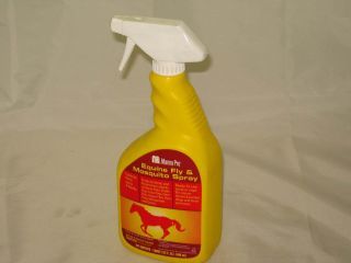 Picture of Manna Pro Equine Fly & Mosquito Rtu Spra 32 Ounce - 05-9340-5864
