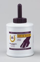 Picture of Leather CPR Horse Health 77405 Shur Hoof W Brush Qt Quart - 77405