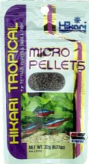 Picture of Hikari Sales Tropical Micro Pellet .77 Ounces - 21102