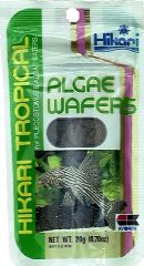 Picture of Hikari Sales Tropical Algae Wafers .70 Ounces - 21302