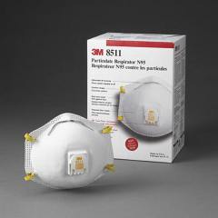 Picture of 3m Respirator W Valve - 8511