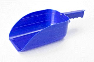 Picture of Miller Feed Scoop Blue 5 Pint - 90/19006