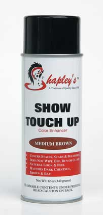 Picture of Shapley S Shapley S Show Touch Up Med Brown 10 Ounce - STU-MB DS