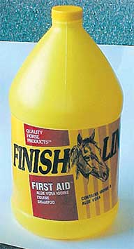 First Aid Medicated Shampoo 34 Ounces - 08034