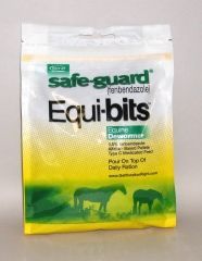 Picture of Durvet Equine Safeguard Equibits 1.25# Bag 1 Grn - 001-004681