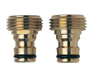 Picture of Melnor Industries Brass Male Quick Connector Inch - 47C
