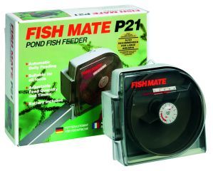 Picture of Ani Mate P21 Fish Mate Pond Fish Feeder - 211