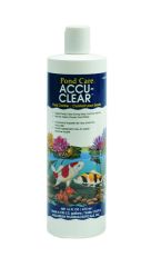 Picture of Aquarium Pharmaceuticals Pondcare Accu-clear Pond Clari 16 Ounces - 142B