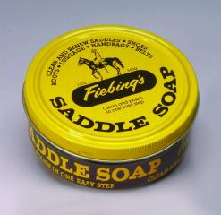 Picture of Fiebing Company Saddle Soap Paste Yellow 12 Ounces