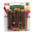 Nylabone Healthy Edibles Variety Pack - NE106VP Nylabone Healthy Edibles Variety Pack - NE106VP