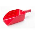 Miller Feed Scoop Red 5pint - 90/19005 Miller Feed Scoop Red 5pint - 90/19005
