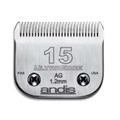 Andis Company Medium Cut Ag Clipper Blade 15 - 64072 Andis Company Medium Cut Ag Clipper Blade 15 - 64072