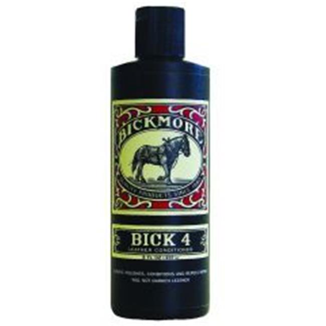 Bickmore Bick 4 Leather Conditioner 8 Ounces - 10FPR107