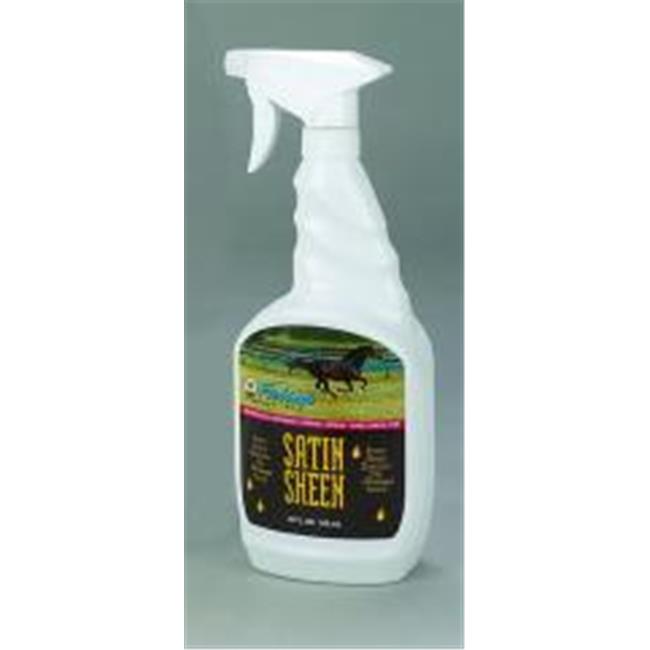 Fiebing Company Satin Sheen With Sprayer 32 Ounces