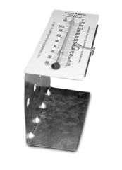 Picture of Miller Incubator Thermometer Gray - 5228