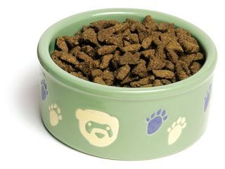 Picture of Pets International Ferret Paw Print Petware 4.25 Inches - 100079395