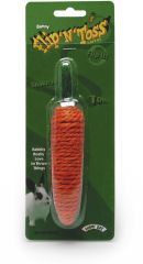 Picture of Pets International Bunny Flip Toss-carrot 1.25x1.25x6 In - 100079448